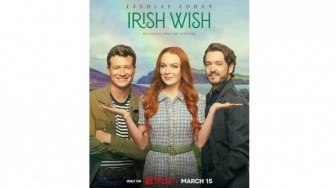 Review Film Irish Wish, Klise tapi Menghibur dan Memikat