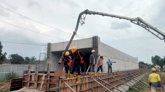 Proyek Tol Segera Masuk Area Ring Road, Dishub Sleman Beberkan Potensi Dua Ruas Jalan Terdampak