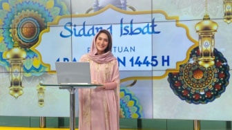 Profil Sheila Purnama, Presenter yang Dituding Pernah Jadi Selingkuhan Kurnia Meiga