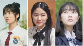 3 Drama Kim Hye Yoon Jadi Anak SMA, Terbaru Lovely Runner