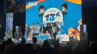 Lawson Indonesia Rayakan Ulang Tahun ke-13 dengan Standup Comedy Competition