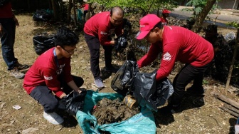 Tekan Persebaran DBD, Semen Gresik Gelar Sosialisasikan Pencegahan dan Bersih Desa Tegaldowo Rembang