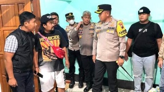 Kronologi Petasan Meledak di Wonogiri, Ternyata Bahan Ditumbuk di Cobekan!