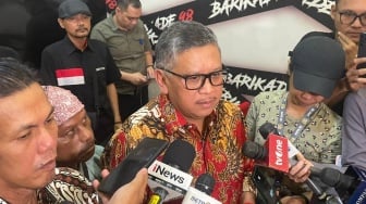 PPP, Hanura dan Perindo Tak Lolos ke DPR, Sekjen PDIP: Suara Partai Pendukung Ganjar-Mahfud Dikecil-kecilkan