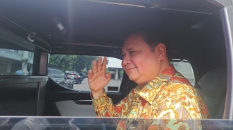 Belum Pengumuman Pemenang Pilpres, Golkar Minta 5 Kursi Menteri? Begini Kata Airlangga