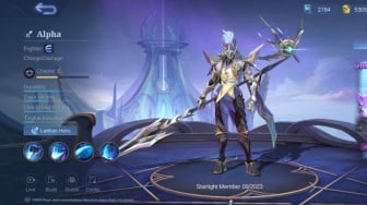 3 Cara Menggunakan Alpha di Game Mobile Legends