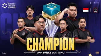 Boom Esports Juara PMSL SEA Spring 2024, Gagalkan Gelar Ketiga Alter Ego