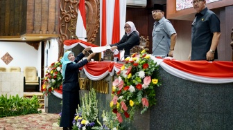 Bapemperda DPRD Jatim Rancang Raperda Kawasan Tanpa Rokok