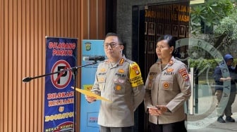 Polda Metro Pastikan Kondisi Jakarta Aman Usai Pengumuman Hasil Pemilu 2024