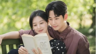 3 Rekomendasi Drama Kim Soo Hyun dari Karya Penulis Park Ji Eun, Terbaru Queen of Tears