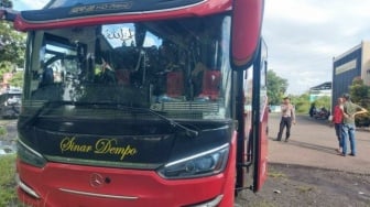 Bahaya Bisa Ancam Nyawa, Kemenhub Minta Operator Bus Tak Pasang Klakson Telolet