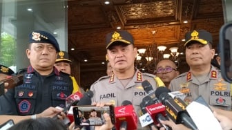 Jelang Pengumuman Hasil Pemilu, Polri Siapkan Skema Pengamanan