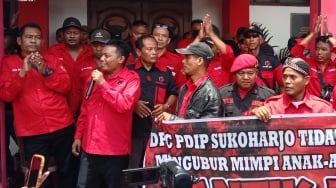 Misteri Caleg PDIP Sukoharjo Ngadiyanto: Lolos KPU, Ditolak Partainya Sendiri, Ada Apa?