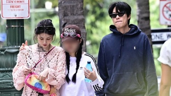 Makin Panas! Sederet Potret Kencan Ryu Jun Yeol dan Han So Hee di Hawaii Akhirnya Terungkap