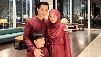 Bakal Dikaruniai Anak Kedua, Larissa Chou Berharap Suaminya Bisa Menjadi Pemimpin Lebih Baik