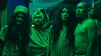 7 Film Indonesia Tayang di Amerika, Agak Laen Disusul Badarawuhi di Desa Penari