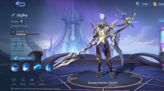 3 Cara Hadapi Tim Lawan yang Menggunakan Alpha di Game Mobile Legends