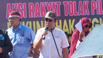 Rekam Jejak Fachrul Razi, Mantan Menag yang Ikut Demo Jelang Putusan MK