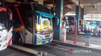 Ribuan Kendaraan Sudah Masuk di Solo di Libur Nataru, Puncak Akhir Pekan Kemarin