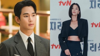 Perankan Baek Hyun Woo di 'Queen of Tears', Kim Soo Hyun Ingat Jun Ji Hyun