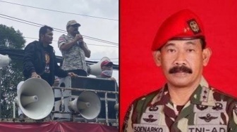 Profil Soenarko eks Danjen Kopassus Berani Tunjuk Jokowi Dalang Kecurangan Pilpres 2024, Ternyata Dulu Loyalis Prabowo