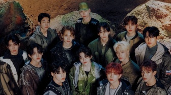 Punya Makna Berkesan dan Menarik, Ini Pesan Moral Lagu SEVENTEEN Bertajuk 'DON QUIXOTE'