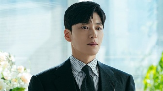 5 Potret Jang Seung Jo di Drakor Nothing Uncovered, Curi Perhatian Setelah Berperan Jadi Suami Kim Ha Neul