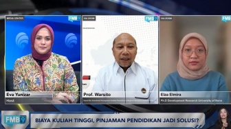 Pinjaman Lunak Jadi Strategi Pemerintah Wujudkan Pendidikan Tinggi untuk Semua