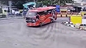 Berkaca dari Insiden Banten, Dishub DIY bakal Beri Imbauan Para Supir Bus Tak Bunyikan Klakson Telolet