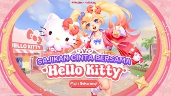 Ada Hello Kitty di Game Simulator Satu Ini, Gemesh Banget