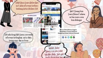 Suara.com Harus Terus Terbaca hingga Pelosok Nusantara