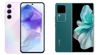 Perbandingan Spesifikasi Samsung Galaxy A55 5G vs Vivo V30 5G, Duel Rp 6 Jutaan