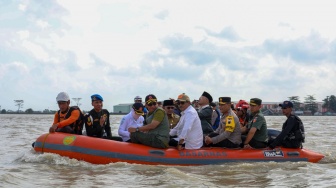 Kabupaten Demak Banjir Lagi, Kondisi Tanggul Sungai Perlu Dievaluasi