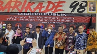 Pilpres 2024 Disebut Pemilu Paling Amburadul Dan Govermental Crime