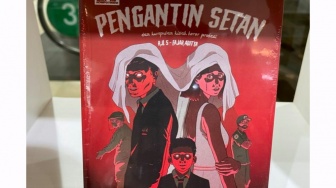 Review Buku Pengantin Setan: Misteri Enam Pesan Kematian