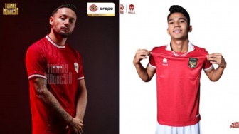 Evolusi Jersey Timnas Indonesia Dalam Sepuluh Tahun Terakhir, Desain Erspo Paling Jelek?