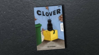 Review Novel 'Clover': Kisah Unik tentang Keajaiban dan Pertimbangan Hidup