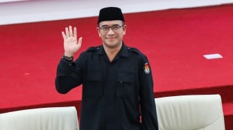 Kronologi Ketua KPU Hasyim Asy'ari Dituduh Lakukan Tindakan Asusila, Dilaporkan ke DKPP