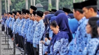 Imbas Pemangkasan Anggaran Kementerian; Lift Mati, AC Panas Hingga Honorer Terancam PHK