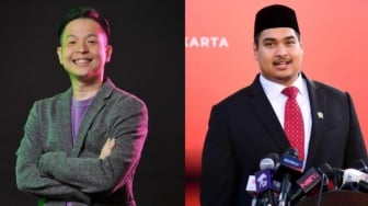 Prestasi Ernest Prakasa vs Menpora Dito Ariotedjo, Viral Berbalas Cuitan karena Posisi Foto