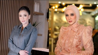 Beda Nasib Karir Maia Estianty vs Mulan Jameela, Lebih Sukses Siapa Sekarang?