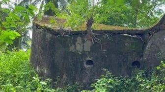 Pria Punya 108 Istri Bangun Masjid di Bawah Tanah, Begini Penampakannya