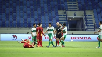 Tak Hanya Timnas Indonesia, Sejatinya Vietnam Juga Bermasalah dengan Lini Serang Mereka