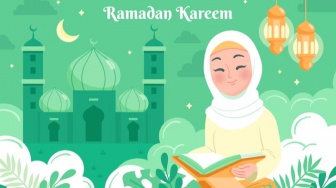 Contoh Puisi Ramadhan 2024, Karya Gus Mus Mengingatkan Umat Islam untuk Berserah