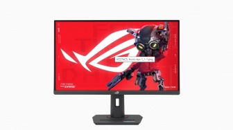 ASUS ROG Rilis Monitor Gaming Strix XG27UCS dan XG27ACS, Response Time Super Cepat