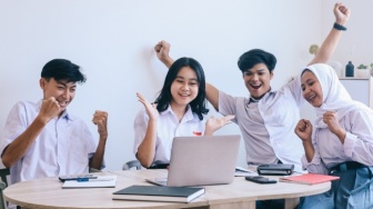 Pekan Depan, Siswa SMA/SMK di Riau Kembali Masuk Sekolah