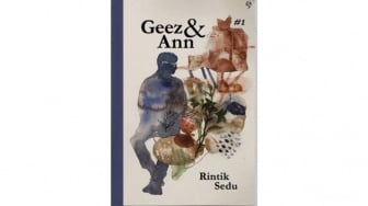 Merenungkan Hubungan dan Takdir lewat Novel 'Geez & Ann' Karya Rintik Sedu