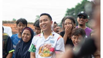 Sespri Iriana Jokowi, Sendi Fardiansyah Resmi Maju di Pilwalkot Bogor, Tiga Partai Ini Jadi Garda Terdepan