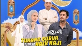 Sinopsis Tukang Bubur Pengen Naik Haji Menjemput Berkah Episode Besok