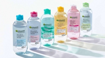 5 Rekomendasi Micellar Water Ukuran Jumbo, Harga Lebih Hemat!